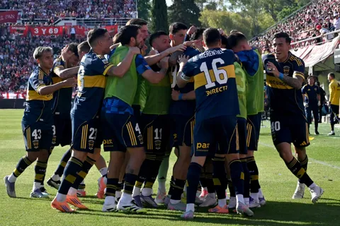 Dos jugadores de Boca, elegidos como los mejores Sub 23 del fútbol argentino: el top 10 completo