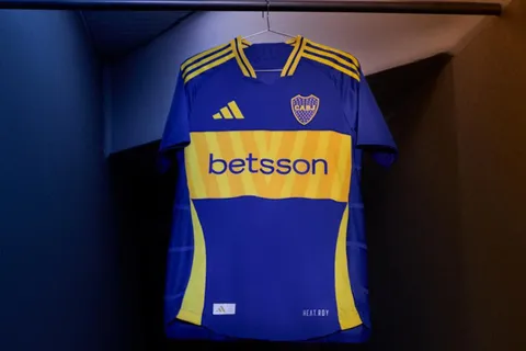 Boca estrenó su nueva camiseta de adidas: las mejores fotos, cuánto sale y cómo comprarla