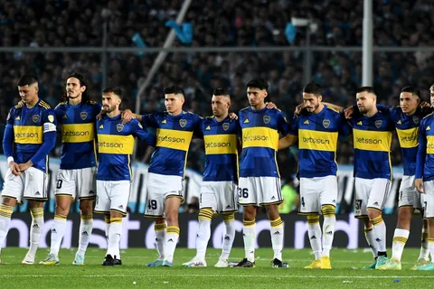 Juega Boca: formaciones, horario y cómo ver el partido vs. Almagro