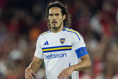 Sin Cavani, quién se perfila para entrar al equipo titular de Boca ante Gimnasia de Mendoza