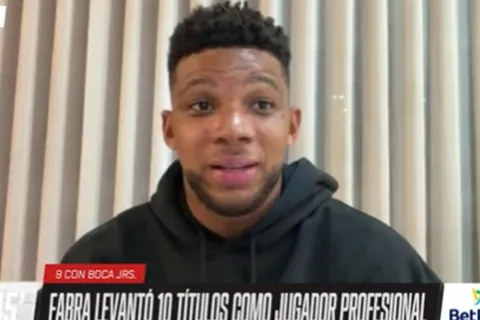 El mensaje de Frank Fabra para todo el mundo Boca tras su salida del club: "Nunca hablaré mal"