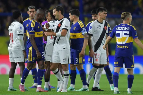 El estadio donde Boca se enfrentará a Vasco Da Gama en la vuelta. 