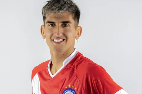 La postura de Alan Lescano ante el interés de Boca y la presión de Argentinos Juniors