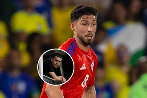 Riquelme lo quiere: por qué Boca apunta a Felipe Loyola y descartaría a Nahitan Nandez