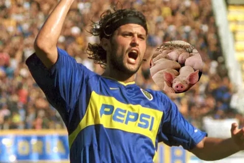 Equi González fue el 10 de Boca, invirtió todo lo que ganó en el campo y hoy es empresario: "Empecé de abajo..."