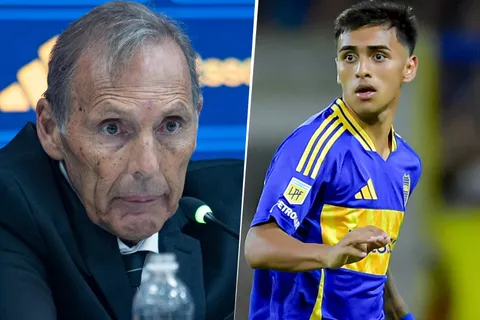 Boca hoy: la formación ante Argentinos Juniors, los 11 jugadores que borró Russo y la oferta europea por Milton Delgado