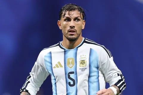 Qué pasará con Paredes y la serie ante O'Higgins si Argentina juega la final del Mundial 2026