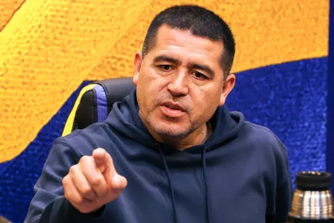 Juan Román Riquelme, decidido: los dos grandes favoritos a ser el nuevo DT de Boca