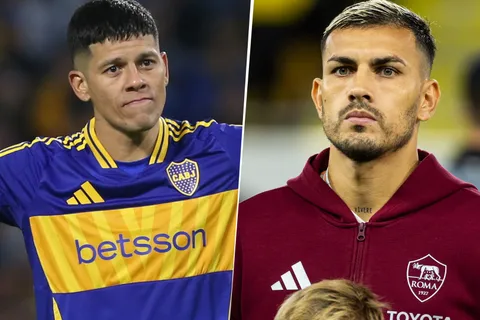 Boca hoy: Paredes y una nueva decisión, Peñarol quiere a dos suplentes y Marcos Rojo recibió una oferta para irse