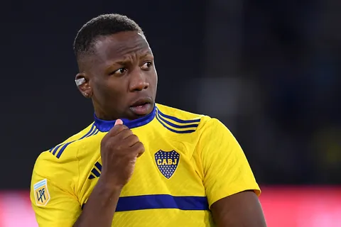 Luis Advíncula en Boca