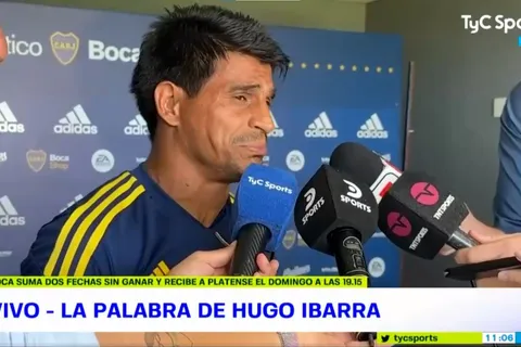 Ibarra rompió el silencio e hizo una fuerte autocrítica: "Me preocupa..."