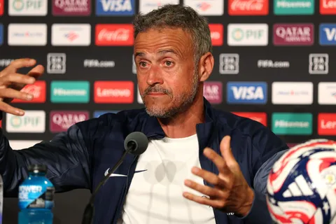 La frase de Luis Enrique sobre dirigir a Boca que fue viral entre los hinchas: "Llamalo, Román"
