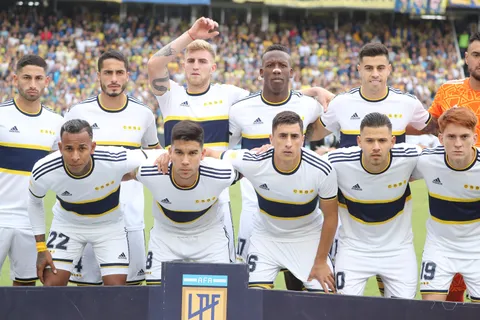 La autocrítica de una de las figuras de Boca: "Tenemos que ser más maduros"