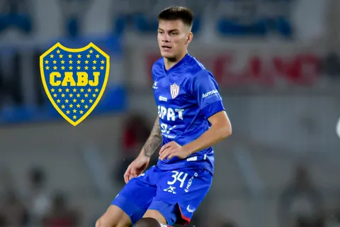 Lo confirmaron desde Unión: un jugador de Boca puede destrabar el pase de Kevin Zenón