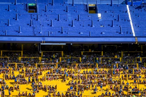La advertencia del juez: cuántos hinchas podrán concurrir a la tercera bandeja