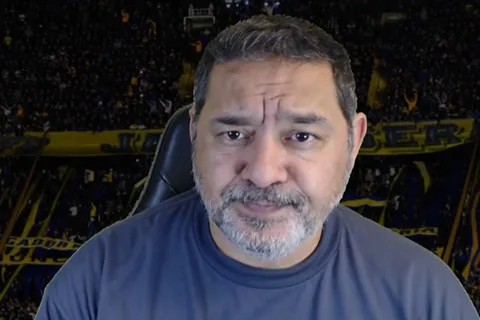 La bronca de Cristian Traverso por la imagen de Boca ante Racing: "Pónganse de acuerdo, muchachos"