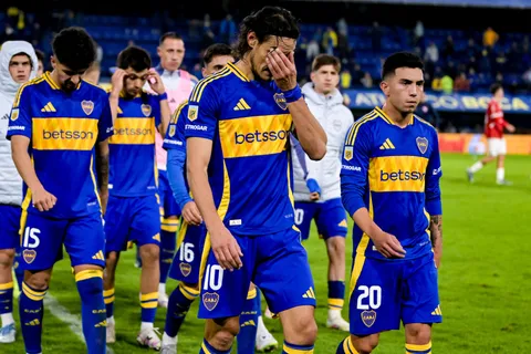 La cláusula de Agustín Martegani en Boca es altísima, pero nunca juega: Russo volvió a dejarlo afuera vs. Racing
