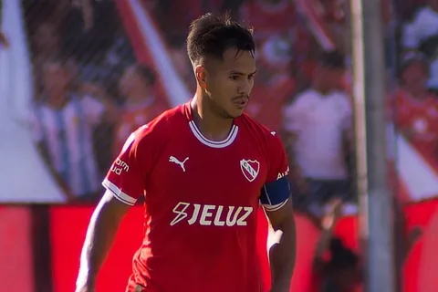 Desde Independiente aclararon por qué no le vendieron a Boca el pase de Barreto: "Hay que saber..."