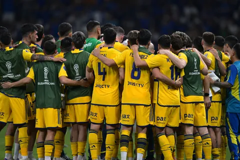¿Se va de Boca? El titular que podría dejar el club tras la eliminación en la Copa Sudamericana 2024