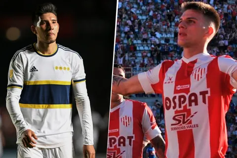 Se supo: por qué Aaron Molinas no entró en el acuerdo entre Boca y Unión por Kevin Zenón