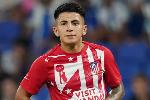 Thiago Almada reveló qué tan cerca estuvo de jugar en Boca: "Me llamó Riquelme y..."
