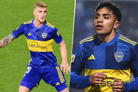 Boca hoy: cuánto dinero podría recibir el club por la salida de Valentini y ¿se va Langoni?