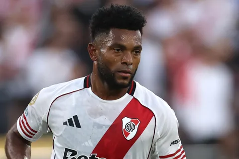 Atento, Boca: revelaron cuánto gana Miguel Borja en River