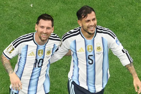 Los hinchas de Boca destacan el partidazo de Paredes ante Egipto: "Es nuestro"