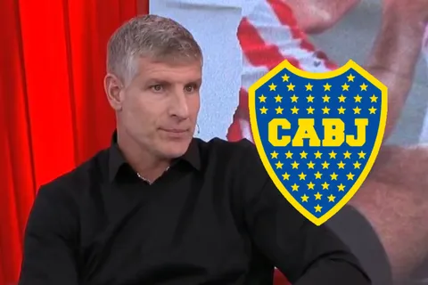 Martín Palermo explicó qué se necesita para jugar en Boca: "Hay que..."