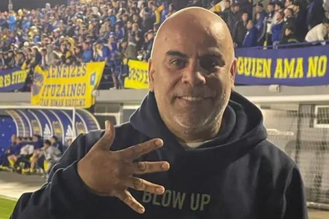 Serna postuló a Ander Herrera como futuro DT de Boca: "Ojalá"