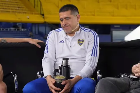 La autocrítica de Riquelme por el rendimiento de Boca en los torneos locales en este 2023: "Es real"