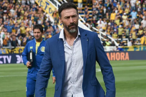 Kily González, el favorito de Riquelme a ser el DT de Boca cuando se vaya Úbeda: "Lo ve un motivador nato"