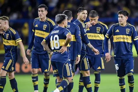 Última vez: la novedad de la camiseta que usará Boca ante Cruzeiro