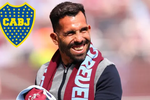 La inédita historia de Tevez sobre su debut en Boca: "Le iba a dar doping a Takahara"