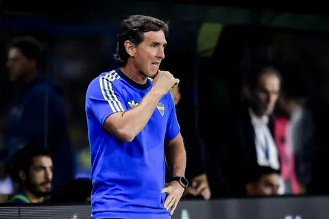 Llamativo: la estadística que Claudio Úbeda lidera desde que Riquelme llegó a Boca