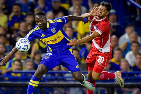 Boca vs. Argentinos Juniors: resumen y mejores jugadas
