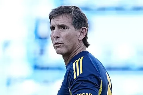 Úbeda duda: los tres jugadores de Boca que pelean por el lugar de Bareiro ante Barcelona de Ecuador