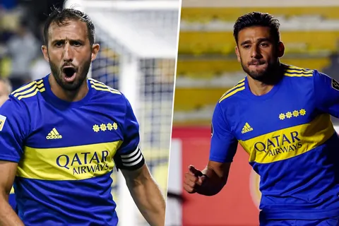 ¿Vuelven a Argentina? El club local que sueña con incorporar a Izquierdoz y Salvio
