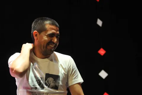 "Con Riquelme presente": la gran noticia que recibió el vicepresidente en la reunión de comisión directiva