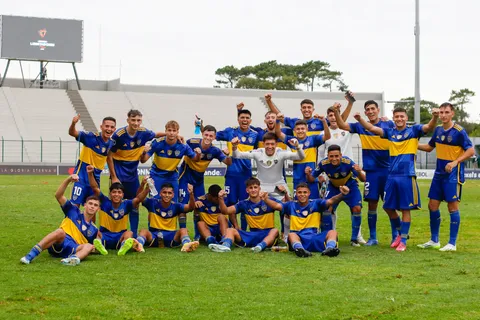 Boca jugará la final de la Copa Libertadores Sub 20 vs. Flamengo