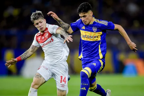 Cómo ver online Boca vs. Argentinos Juniors por el Torneo Apertura 2025