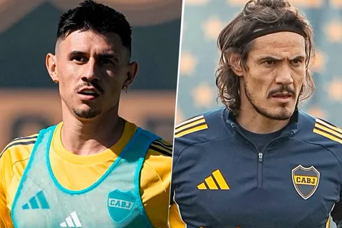 El favorito para reemplazar a Bareiro ante Cruzeiro y el objetivo que se puso Cavani