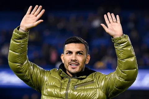Tras la derrota ante Banfield, Leandro Paredes opinó sobre el presente de Boca: "Puede jugar mejor"