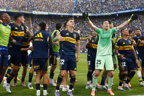 Con Boca como líder, los cinco partidos más buscados en 2025