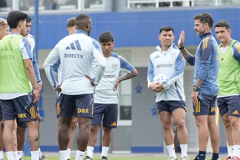 El pedido de los referentes de Boca a Fernando Gago que obligó al DT a cambiar los planes para enero