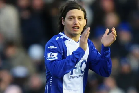 Mauro Zárate contó cómo fueron las dos veces que jugó un partido habiendo tomado de más: "Jugué muy bien"