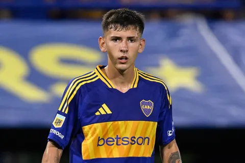 Qué pasó con Camilo Rey Domenech: de crack titular en Boca a fijo en la Reserva