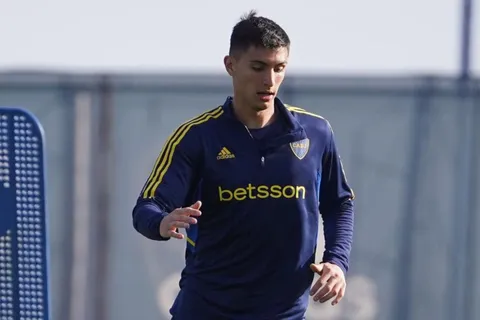 Bullaude contó en qué posición le gustaría jugar