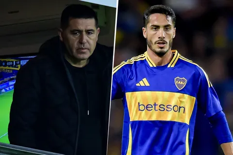 Boca hoy: la postura de Riquelme con Úbeda, San Lorenzo quiere a Figal y el futuro de Alan Varela en Europa