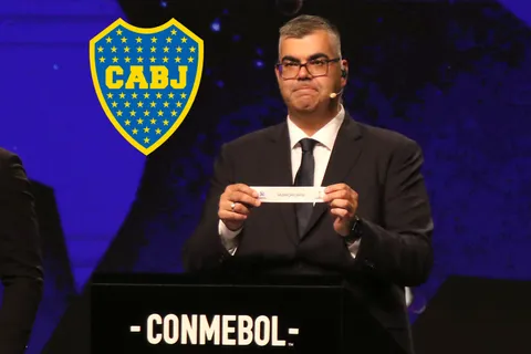 Copa Libertadores 2026: qué grupo le tocó a Boca en el simulacro de sorteo que hizo CONMEBOL